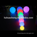 Floating Led Illuminated Swimming Pool Ball Light HC-L007